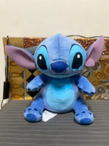 스티치 봉제 인형