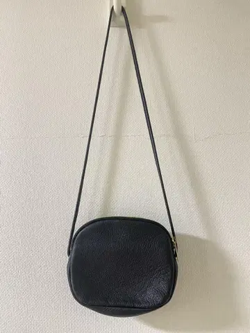 UNITED ARROWS 숄더백 5 포켓 블랙 애로우즈