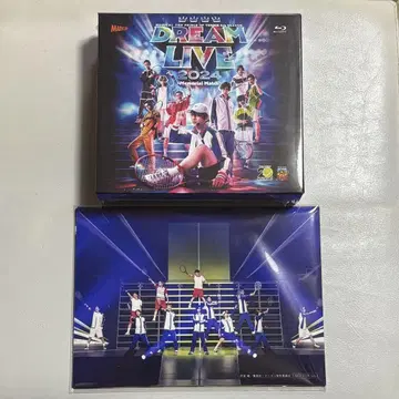 DREAM LIVE 2024 블루레이 도리라이 테니뮤