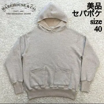웨어하우스 Lot 453 세파포켓 맨투맨 후드티 40