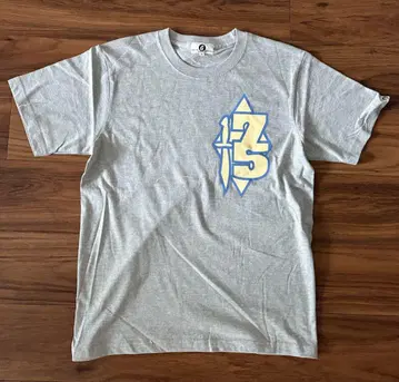 GOODENOUGH 그레이 T셔츠 75
