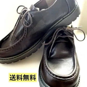 [ 처분품 ] Samansa Mos2 브라운 티롤리안 부츠 여성용
