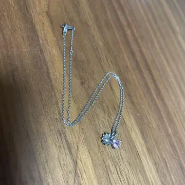 스타 주얼리 실버 목걸이