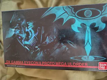 [새상품급 중고] DX 안마 아이콘 & 프로토 메가 우루 오도어