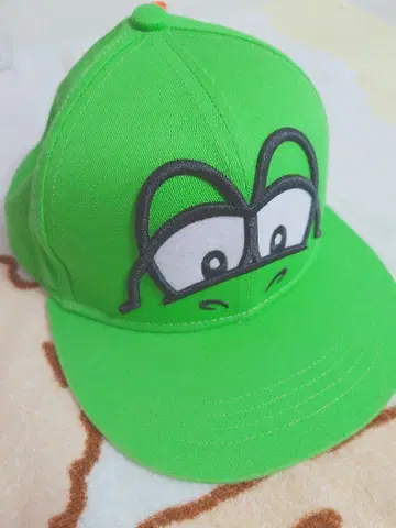 USJ 요시 모자 캡