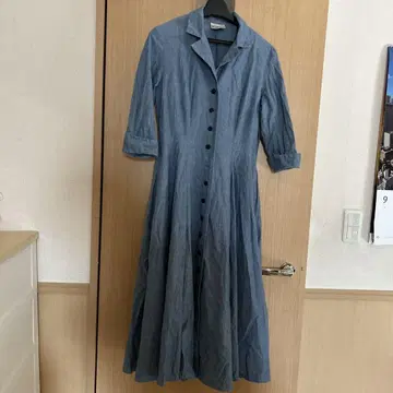 노마 카말리 원피스