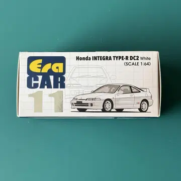혼다 인테그라 타입R DC2 1/64 EraCAR 개봉 새상품급