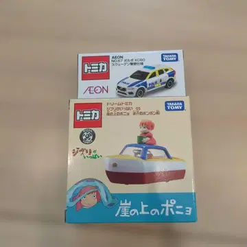 토미카 드림 미니카 포뇨