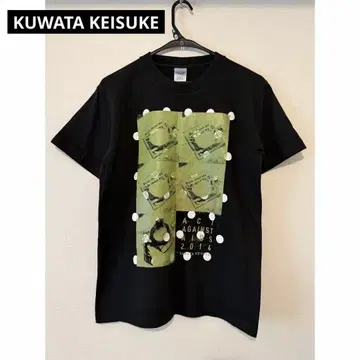 KUWATA KEISUKE ACAGAINST 2014 티셔츠