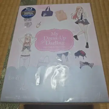 그 비스크 돌은 사랑을 한다 1 [ 완전 생산 한정판 Blu-ray ]