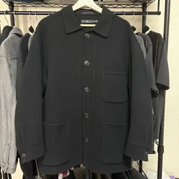 UNIQLO 코트 블랙 가격 인하 협상 가능