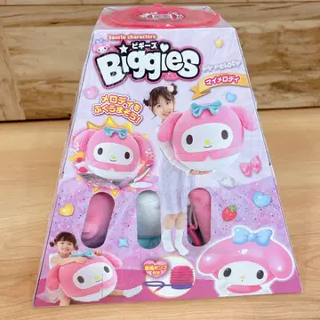 마이멜로디 비기즈 완구 벌룬 산리오