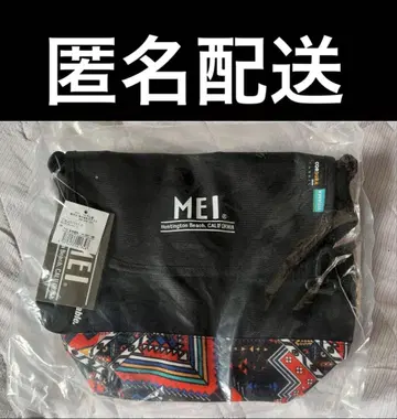 [ 익명 배송 ] 새상품 티티카카 x MEI 한정판 콜라보 숄더백
