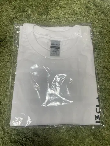 카즈키 산마리 밴드 티셔츠 L 사이즈