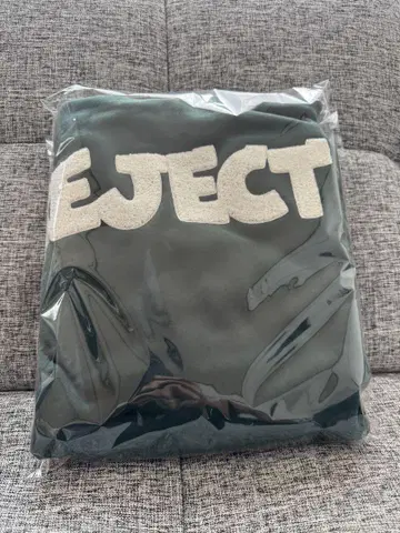 REJECT x Olive 콜라보 한정판 후드티