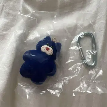 mojojojo 가챠 피규어 마스코트 vol.1 파랑 고양이