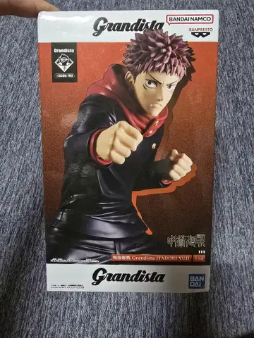 주술회전 Grandista ITADORI YUJI 이타도리 유지 피규어