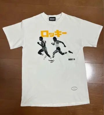 록키 III 티셔츠 TANGTANG 영화