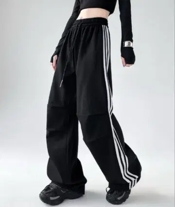 mushwear 사이드라인 스웨트 팬츠