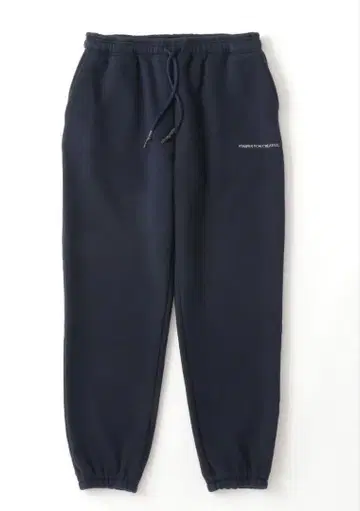 S.F.C SFC SWEAT PANTS M D NAVY