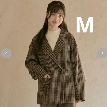 [ M ] 시마무라 x choco 콜라보 자켓