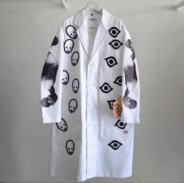 KIDILL x Dickies x Jesse Draxler 체스터 코트