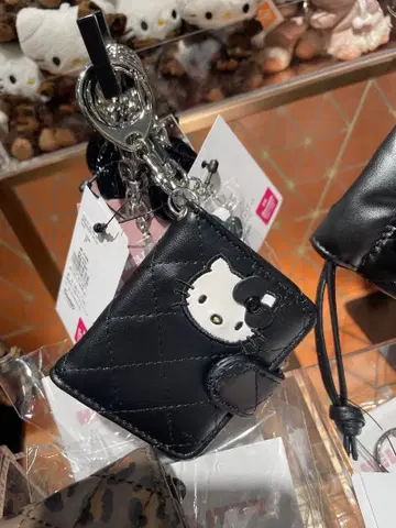 [ HELLO KITTY ] 퀼팅 프로필북 키 참