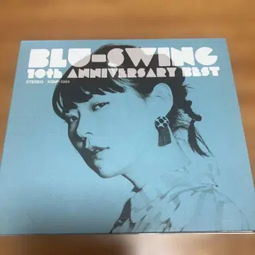 BLU-SWING 10th ANNIVERSARY BEST