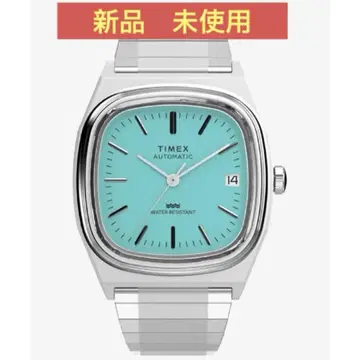 Timex REISSUE 1983 E-line 터콰이즈 블루 다이얼