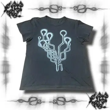 'NFS' Beauty:Beast Circuits Graphic Tee