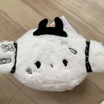 데빌 코기뮨 숄더백 시마무라 아베일 산리오