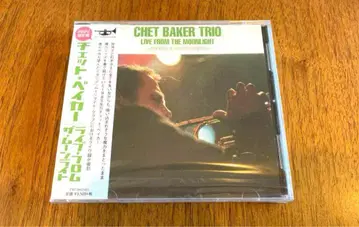 Chet baker trio live from the moonlight