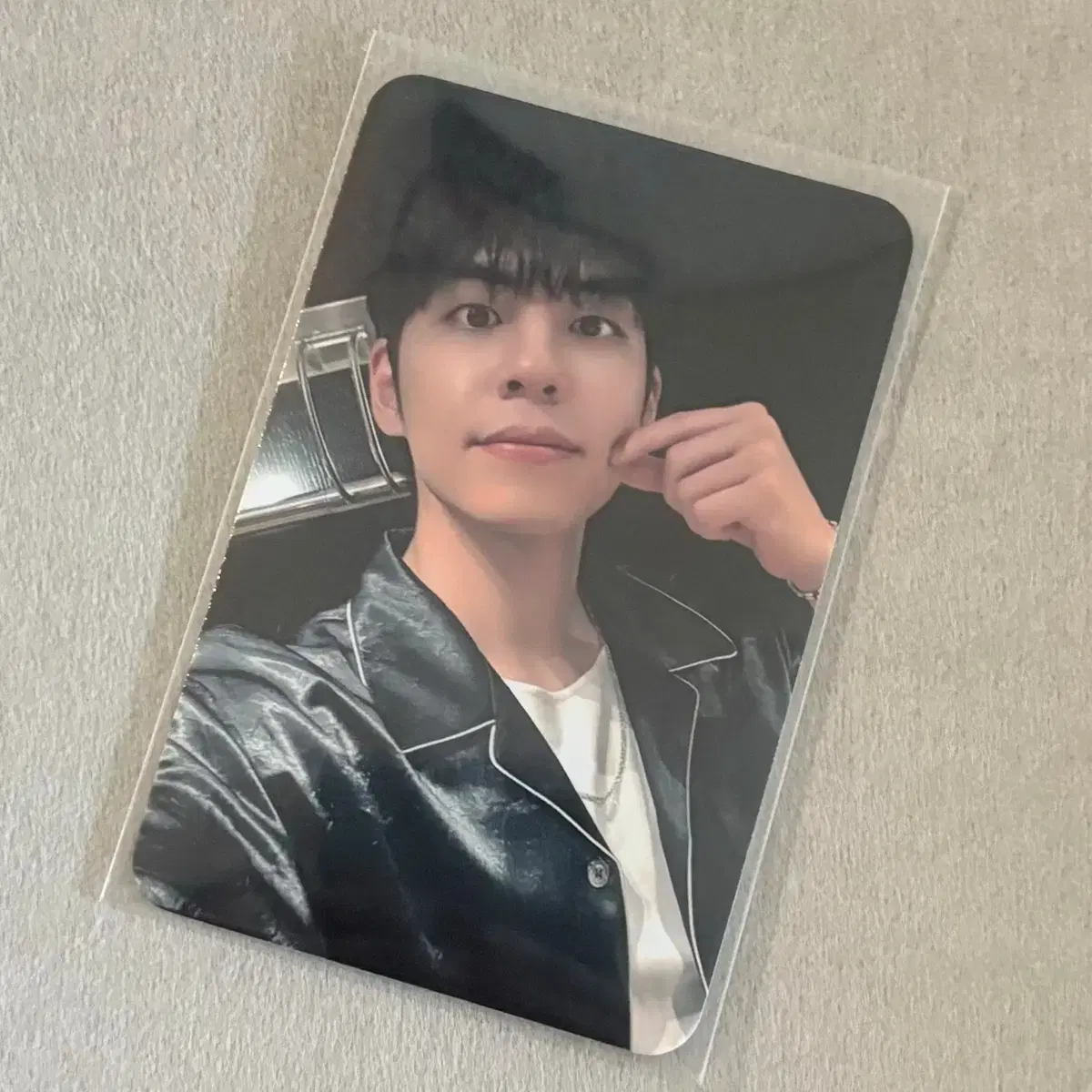 Day6 Wonpil Who'sfan unreleased photocard Dennimals hand-drawn photocard for sale!