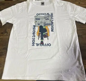 Officialdism 라이브 셔츠