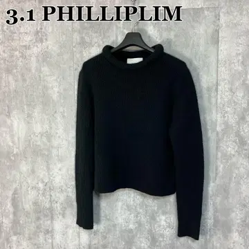 3.1 PHILLIPLIM 니트 스웨터 XS