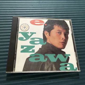 야자와 에이요시 [ US반 CD ] FLASH IN JAPAN