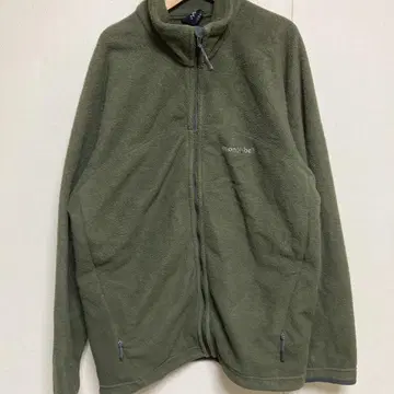 몽벨 mont-bell 크리마플러스 플리스 자켓 집업 S