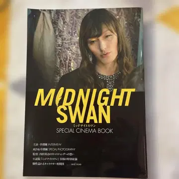 미드나잇 스완 팜플렛