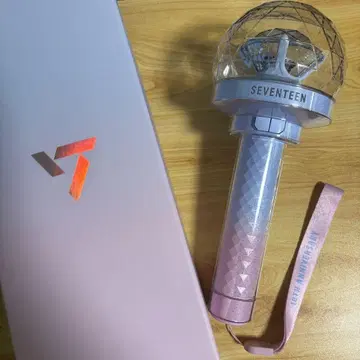 SEVENTEEN 캐럿봉 10주년