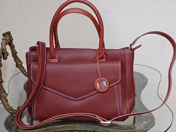 my walit 투웨이 숄더백 브라운