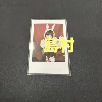 큐루링 해봐 시마무라 우타 랜덤 폴라로이드
