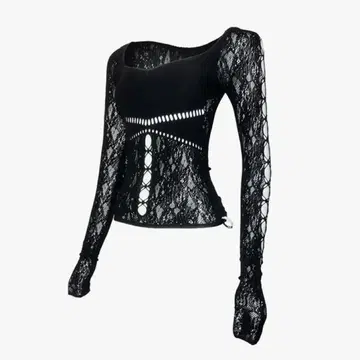 THEREDTHREAD S RUCHED SCULPT BODY LACE