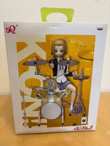 K-ON!! 리츠 SQ 피규어 케이온