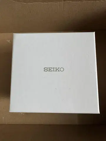 SEIKO SBDL095 시계 박스 포함