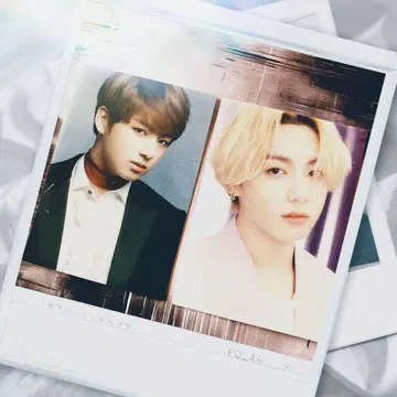 [정국] BTS, THE BEST 일본어판 한정판 랜덤 카드 2장 세트