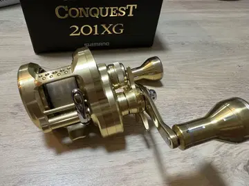 SHIMANO CONQUEST 201XG 베이트릴