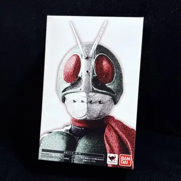 S.H.Figuarts (진골조제법) 가면라이더 신 1호