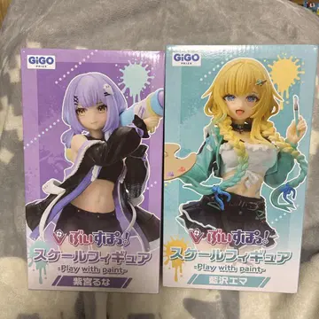 부이쓰폿! 스케일 피규어 vol.6 GIGO 한정판
