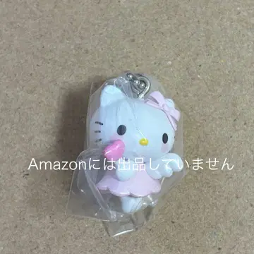 꿈꾸는 엔젤 스윙 키티 헬로키티 가챠가챠 천사