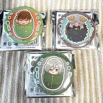 던전밥 POP UP SHOP in TSUTAYA 캔뱃지